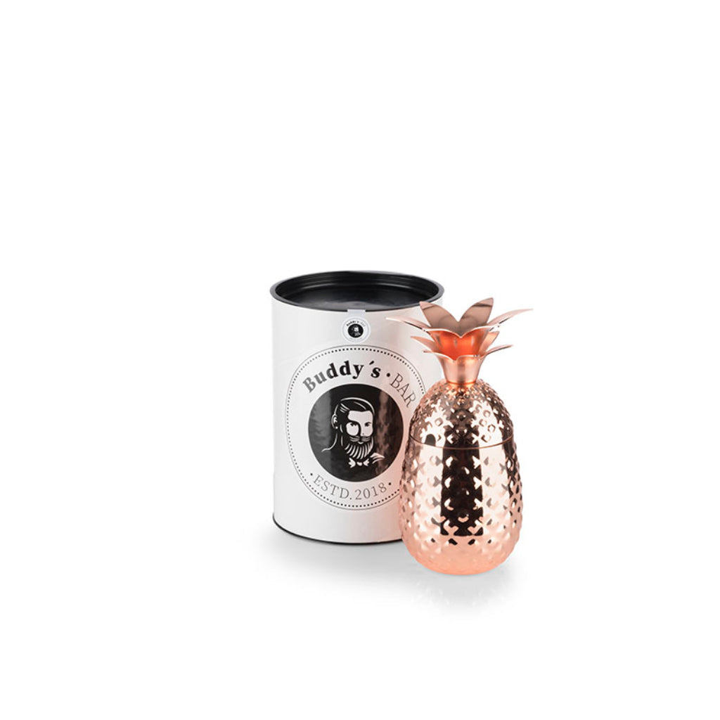 SET DI 2 TAZZE MOSCOW MULE - 450 ml, rame lucido – Buddy's World
