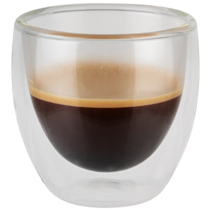 Espressogläser doppelwandig - 2er Set