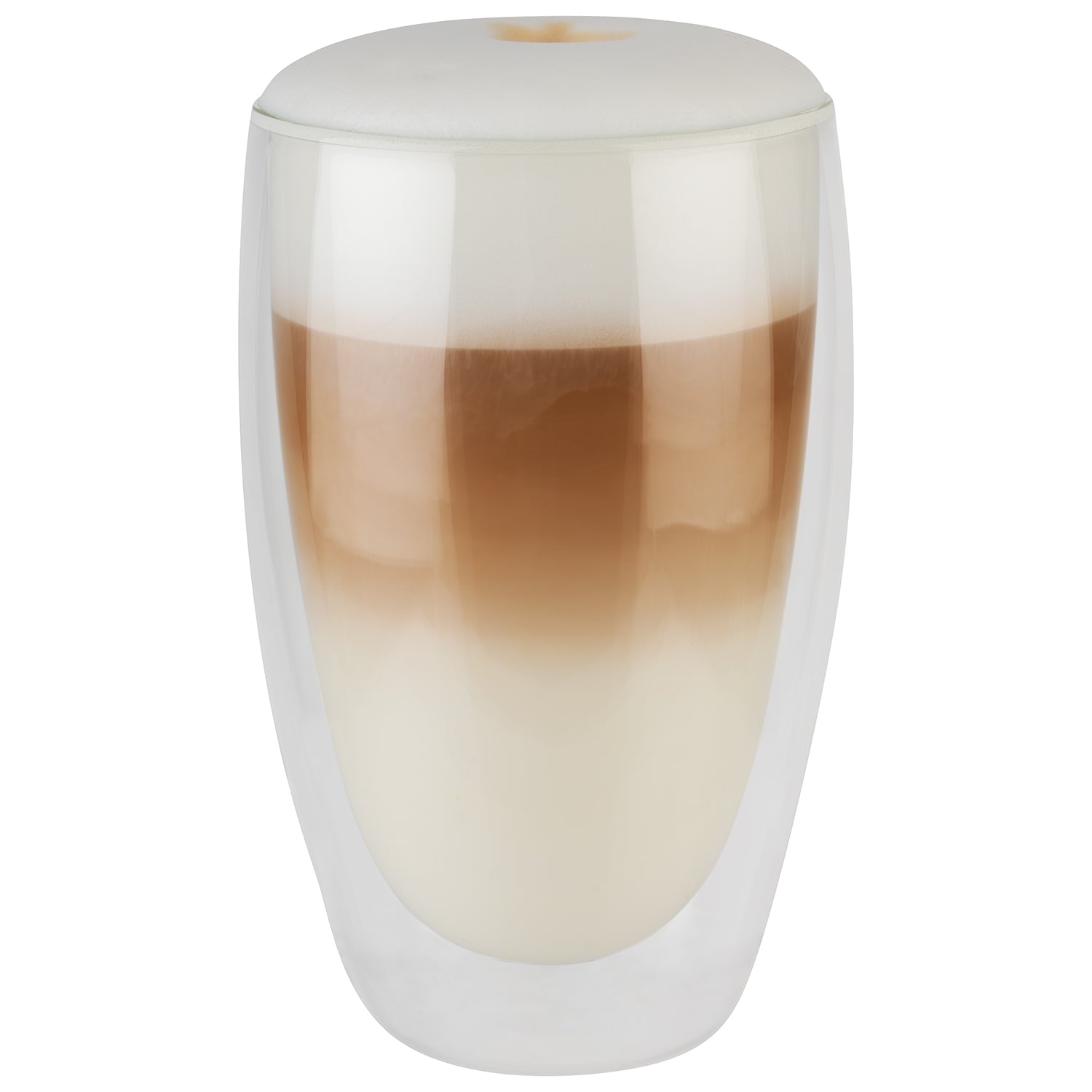 Latte Macchiato Gläser doppelwandig - 2er Set