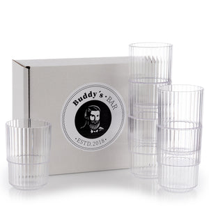 Trinkbecher 6er Set - Linea