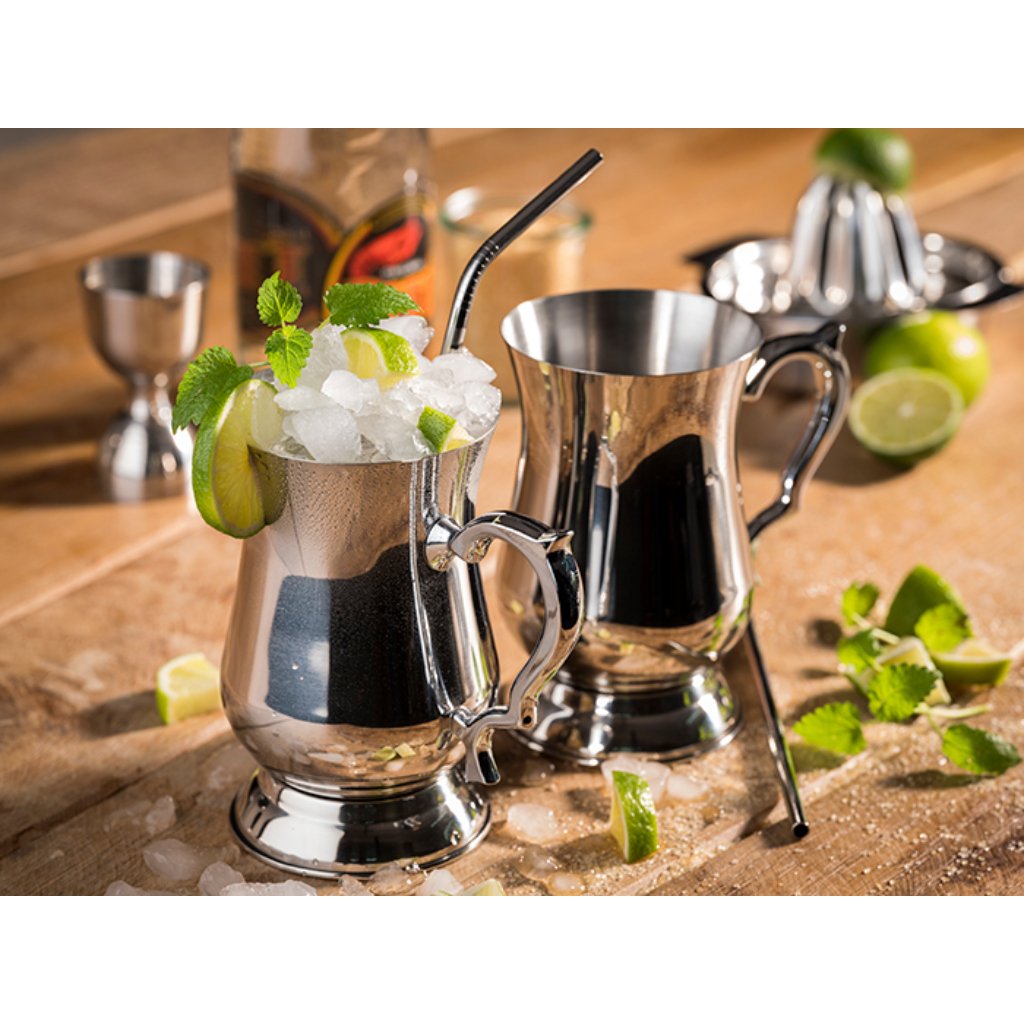 2ER SET COCKTAIL BECHER - 500 ml + Geschenkbox BuddysBarTest 