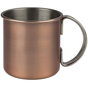 SET DI 4 TAZZE MOSCOW MULE - 450 ml, rame lucido – Buddy's World